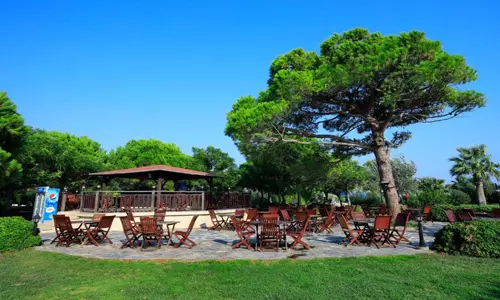 هتل کلاب یالی ریزورت کوش آداسی هتل کلاب یالی ریزورت کوش آداسی